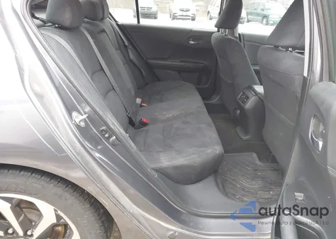 2016 Honda Accord Ex из США, поврежденный, VIN 1HGCR2F00GA240841